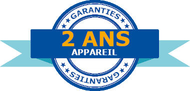 garantie analyseur redox piscine