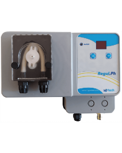 pompe doseuse ph piscine