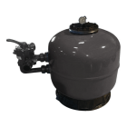 filtre sable piscine polyester side sotech redline