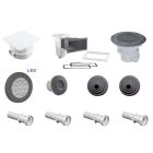 kit pieces à sceller 