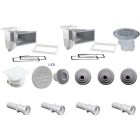 kit pieces à sceller 