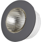 Projecteur piscine gris anthracite 300W