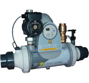 Échangeur thermique Zodiac Heat Line