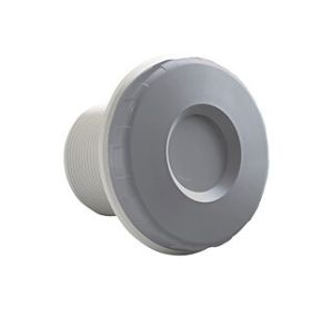 prise balai piscine gris