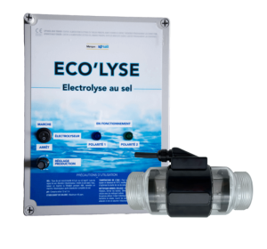traitement sel piscine