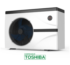 Pompe à chaleur Full inverter Ekotech