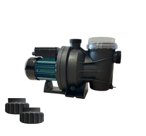 Pompe filtration piscine 0,75 CV