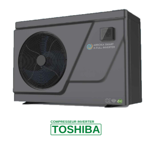 Pompe à chaleur inverter Arroka Smart Inverter 50