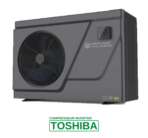 Pompe à chaleur inverter Arroka Smart Inverter 50