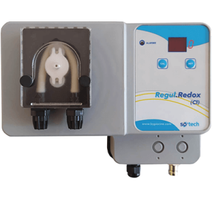 pompe doseuse de chlore pour piscine