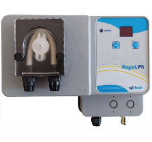 pompe doseuse ph piscine