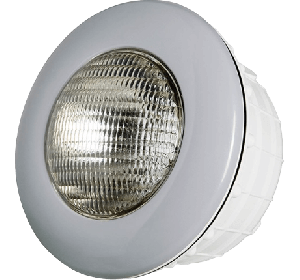 Projecteur piscine blanc 300W