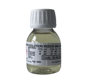 Solution étalonnage redox sonde