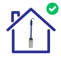 Stocker la sonde dans un environnement tempéré