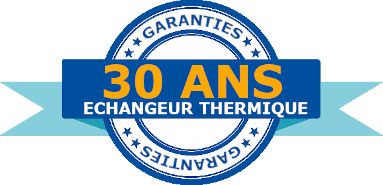 garantie pompe chaleur piscine pas cher arroka échangeur thermique